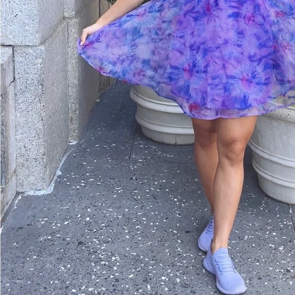 Selkie like puff sleeve dress - Picture 5 of 9